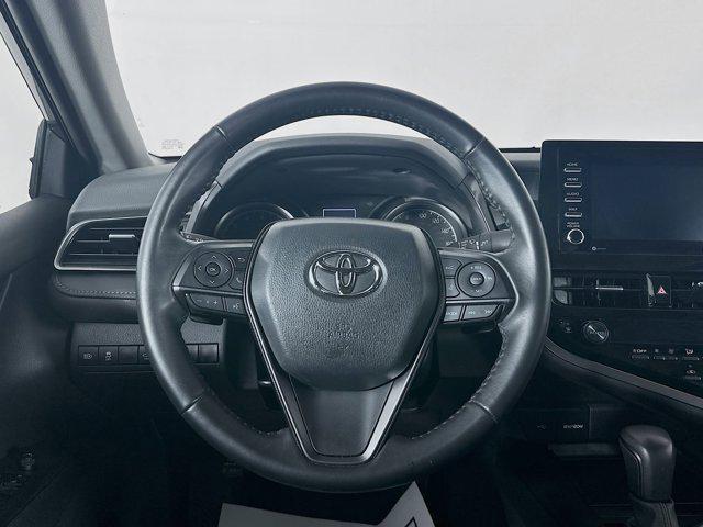 used 2024 Toyota Camry car, priced at $24,589