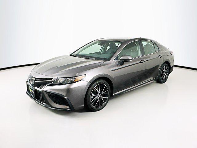 used 2024 Toyota Camry car, priced at $24,589