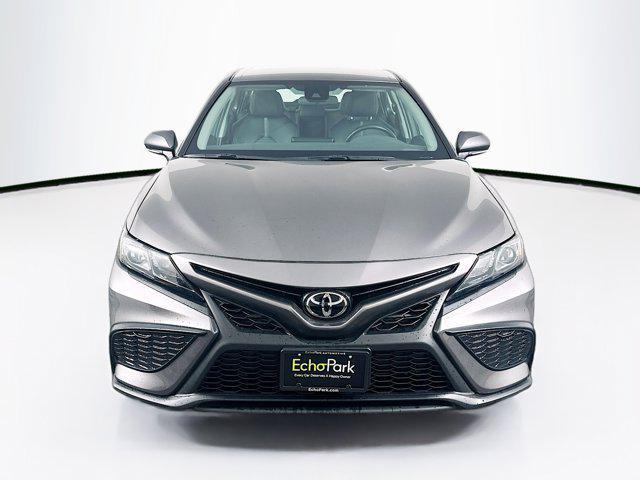 used 2024 Toyota Camry car, priced at $24,589