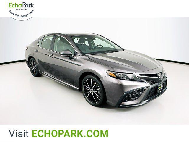 used 2024 Toyota Camry car, priced at $24,589