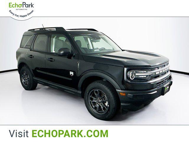 used 2024 Ford Bronco Sport car, priced at $24,297