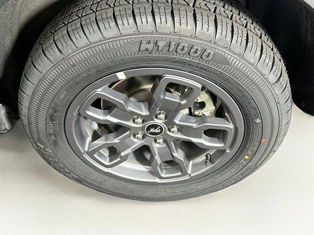 used 2024 Ford Bronco Sport car, priced at $24,297