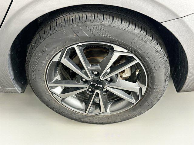 used 2024 Kia Forte car, priced at $17,797