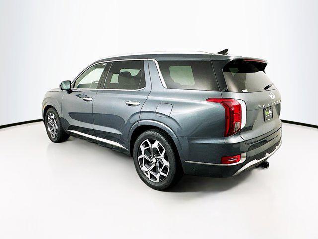 used 2022 Hyundai Palisade car, priced at $31,599