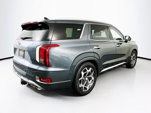 used 2022 Hyundai Palisade car, priced at $31,599