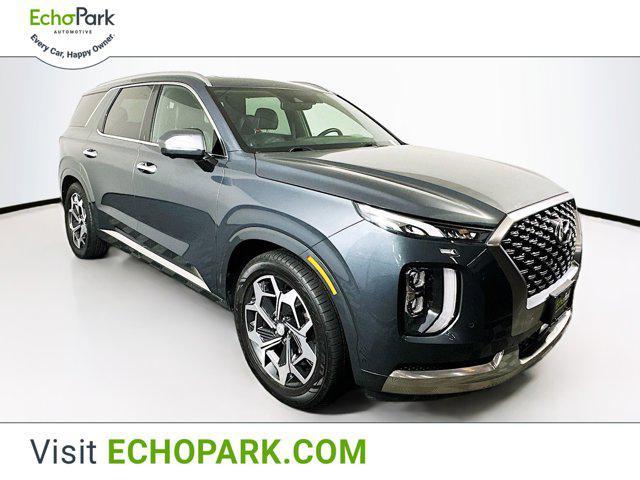 used 2022 Hyundai Palisade car, priced at $31,599