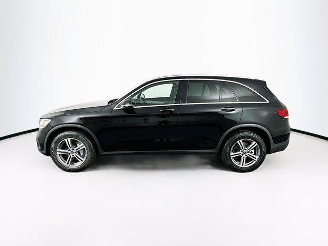 used 2021 Mercedes-Benz GLC 300 car, priced at $29,889