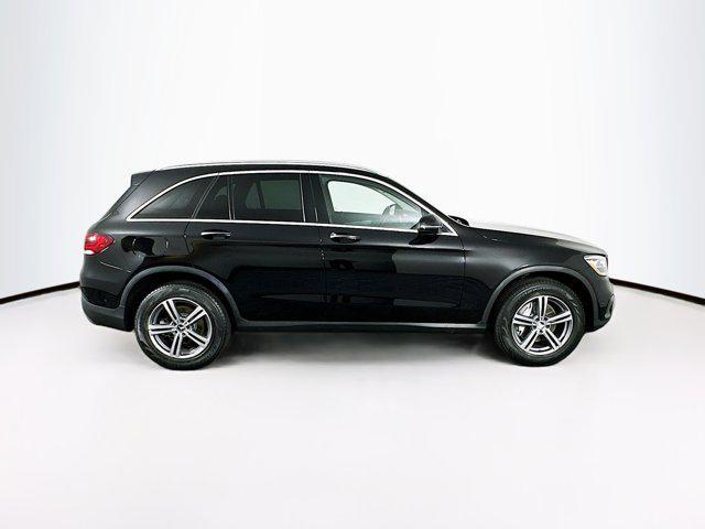 used 2021 Mercedes-Benz GLC 300 car, priced at $29,889