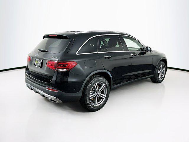 used 2021 Mercedes-Benz GLC 300 car, priced at $29,889