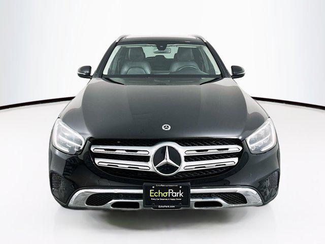 used 2021 Mercedes-Benz GLC 300 car, priced at $29,889