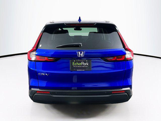 used 2024 Honda CR-V car, priced at $30,197