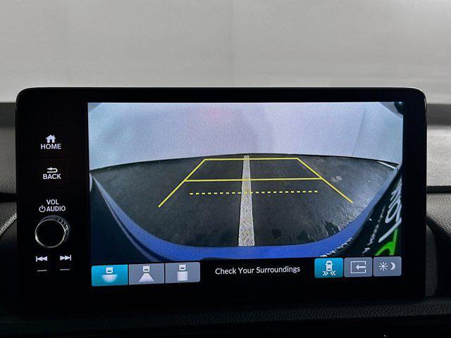 used 2024 Honda CR-V car, priced at $30,197