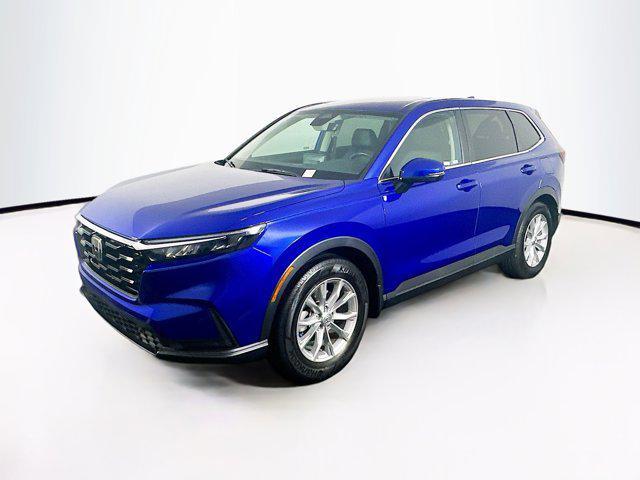 used 2024 Honda CR-V car, priced at $30,197