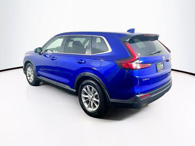 used 2024 Honda CR-V car, priced at $30,197