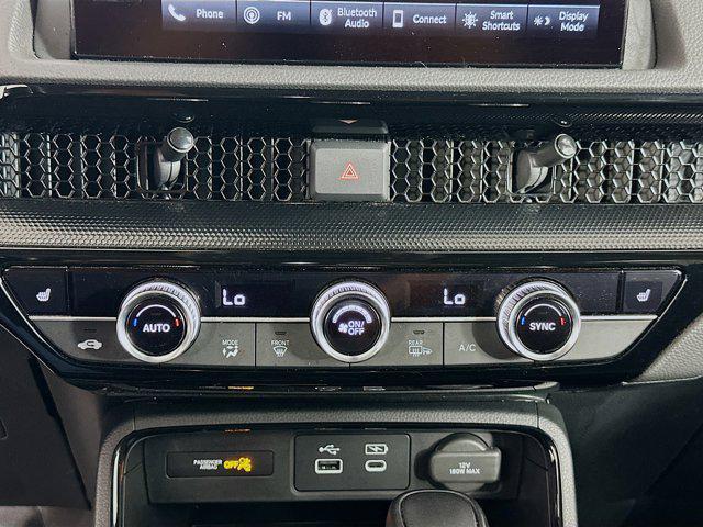 used 2024 Honda CR-V car, priced at $30,197