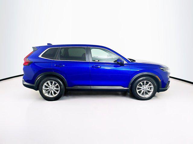 used 2024 Honda CR-V car, priced at $30,197