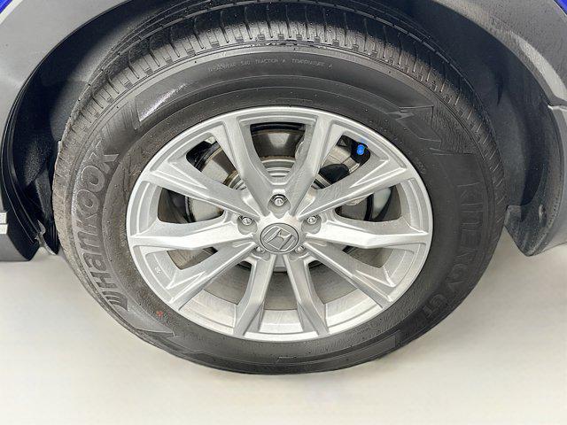 used 2024 Honda CR-V car, priced at $30,197