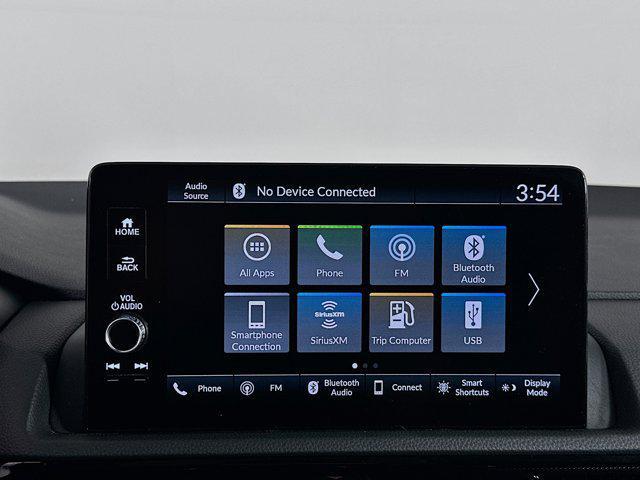 used 2024 Honda CR-V car, priced at $30,197