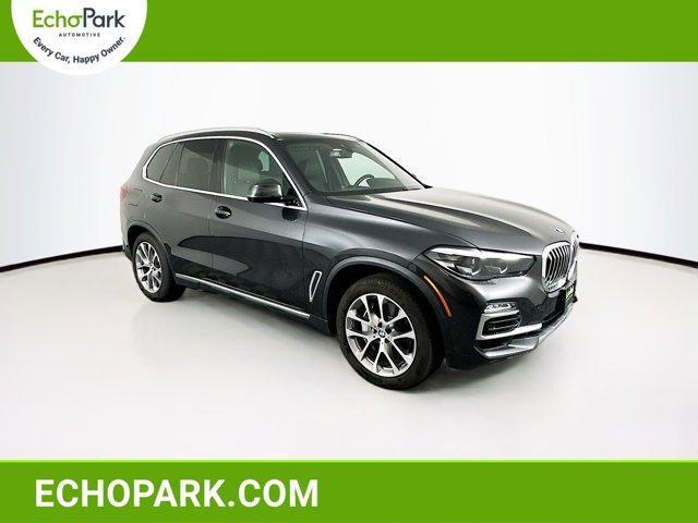used 2019 BMW X5 car, priced at $37,989