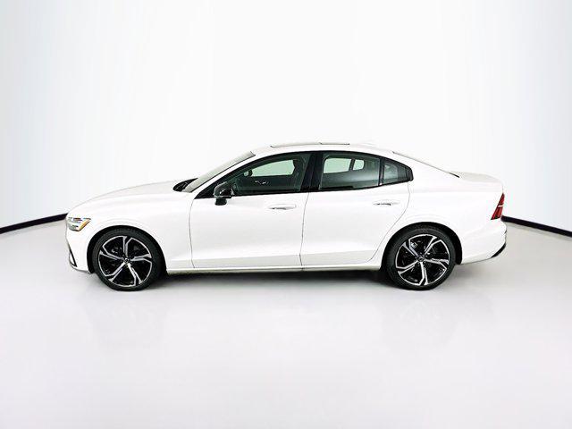 used 2024 Volvo S60 car, priced at $26,279