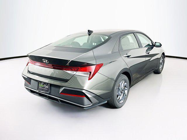 used 2024 Hyundai Elantra car, priced at $18,497