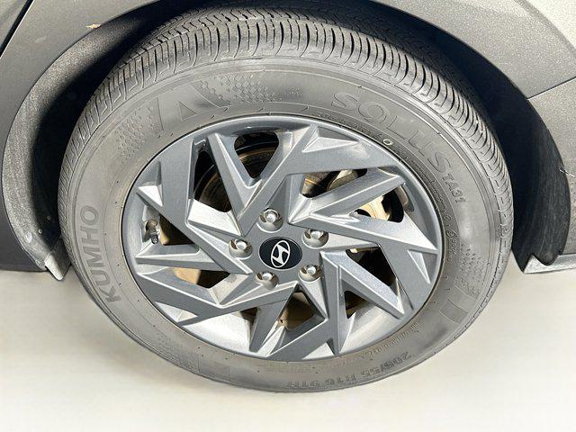 used 2024 Hyundai Elantra car, priced at $18,497