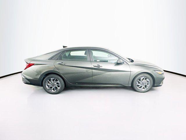 used 2024 Hyundai Elantra car, priced at $18,497