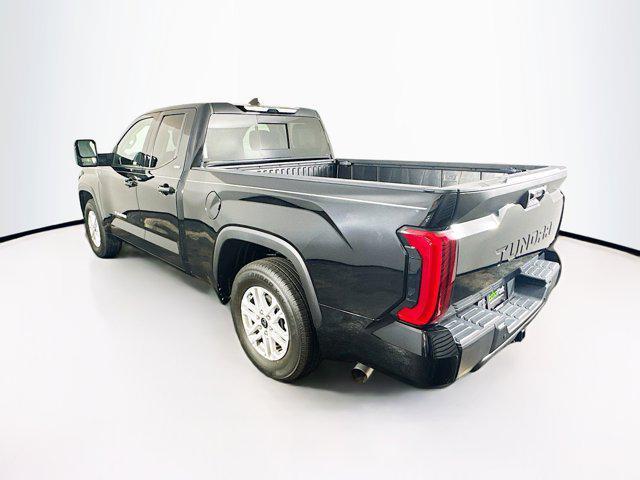 used 2022 Toyota Tundra car, priced at $38,797