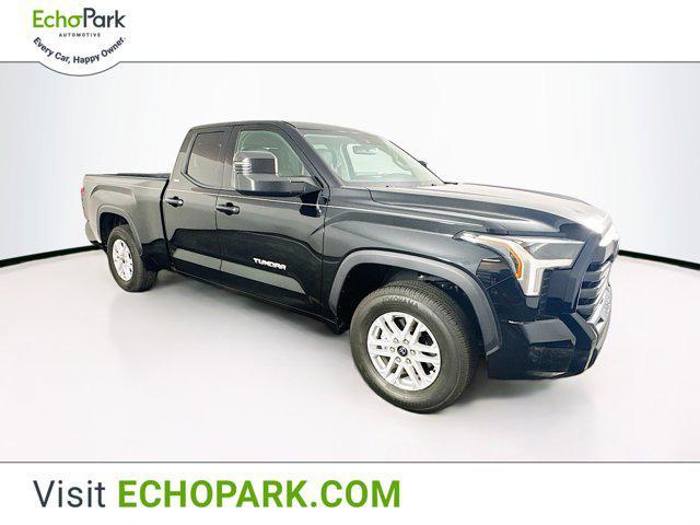 used 2022 Toyota Tundra car, priced at $38,797