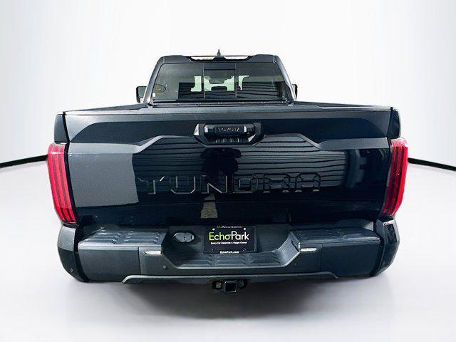 used 2022 Toyota Tundra car, priced at $38,797