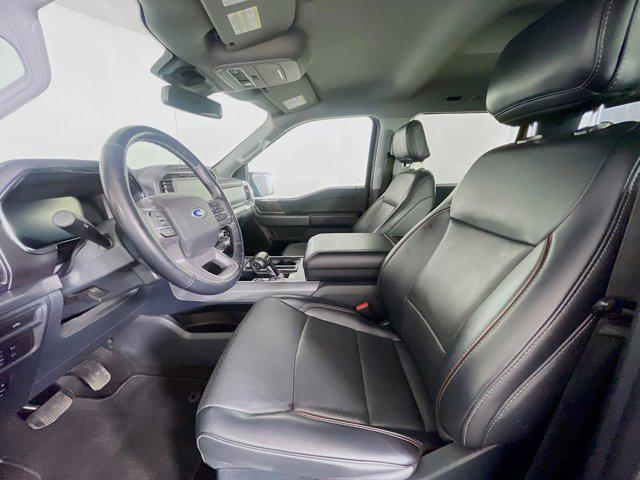 used 2021 Ford F-150 car, priced at $39,389