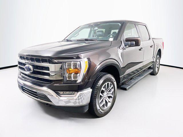 used 2021 Ford F-150 car, priced at $39,389