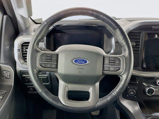 used 2021 Ford F-150 car, priced at $39,389