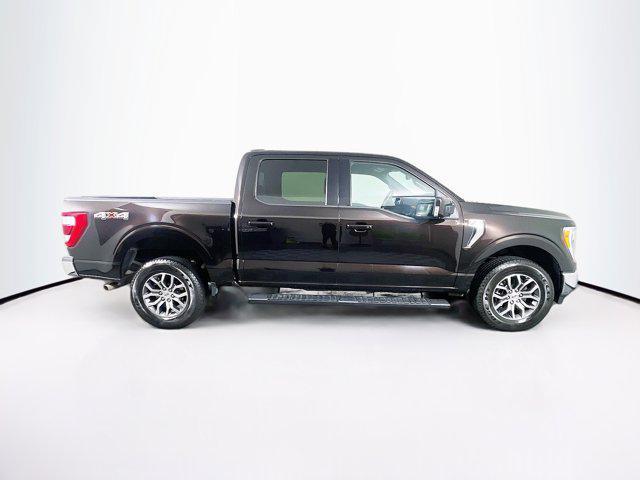 used 2021 Ford F-150 car, priced at $39,389