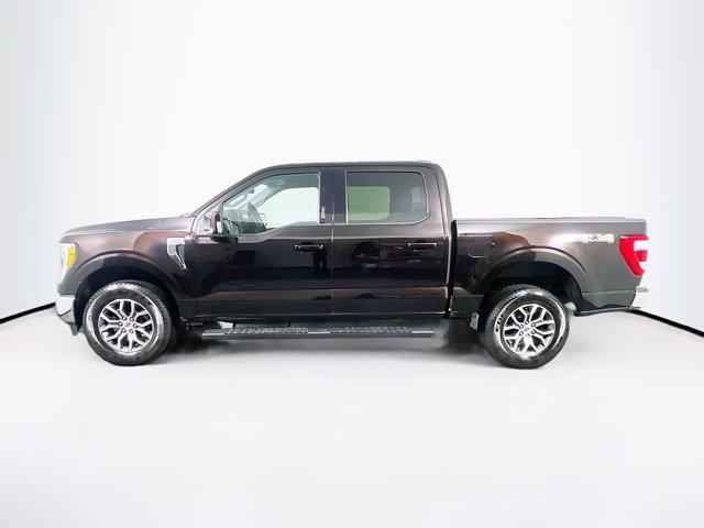 used 2021 Ford F-150 car, priced at $39,389