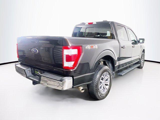 used 2021 Ford F-150 car, priced at $39,389