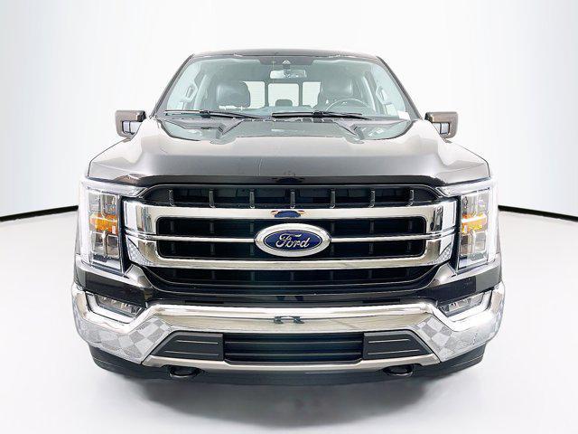 used 2021 Ford F-150 car, priced at $39,389