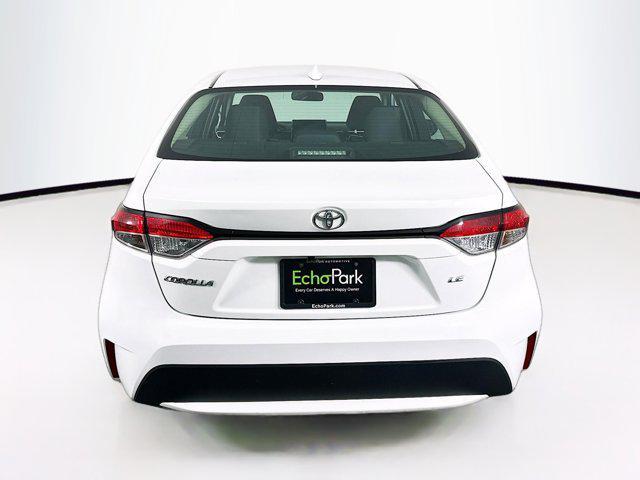 used 2022 Toyota Corolla car, priced at $16,989