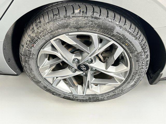 used 2022 Hyundai Sonata car, priced at $20,297
