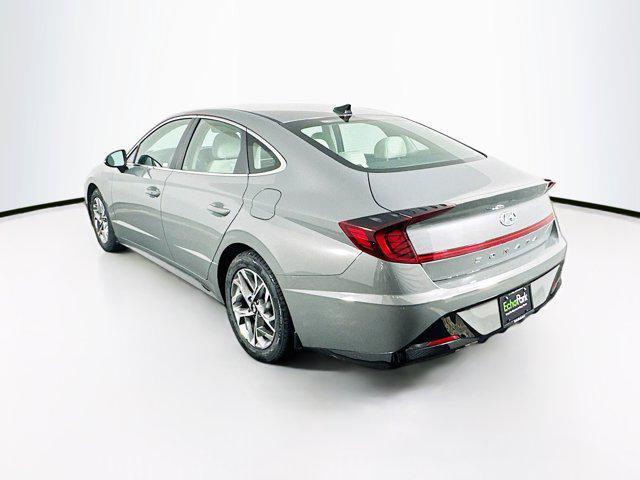used 2022 Hyundai Sonata car, priced at $20,297