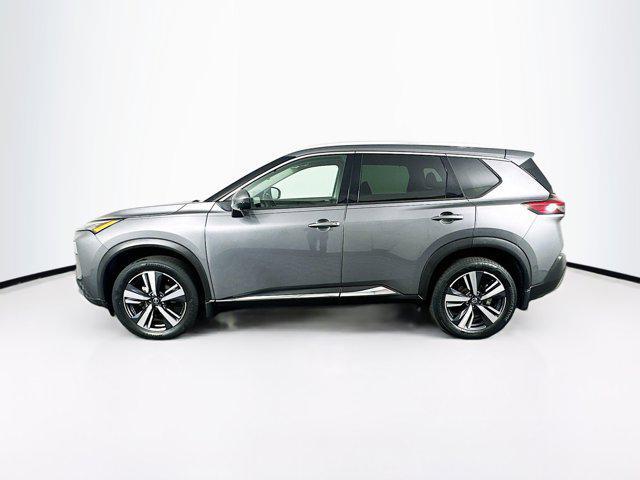 used 2021 Nissan Rogue car, priced at $23,289