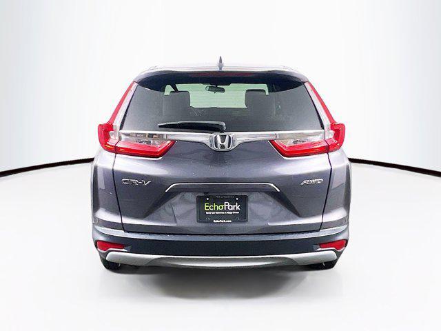 used 2019 Honda CR-V car, priced at $18,799