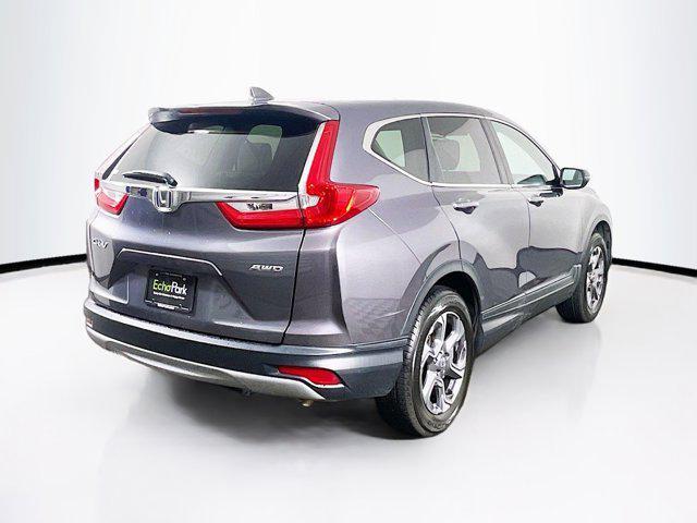 used 2019 Honda CR-V car, priced at $18,799