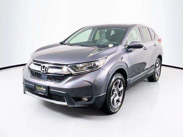 used 2019 Honda CR-V car, priced at $18,799