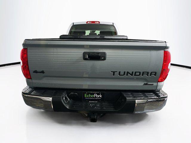used 2020 Toyota Tundra car, priced at $39,987