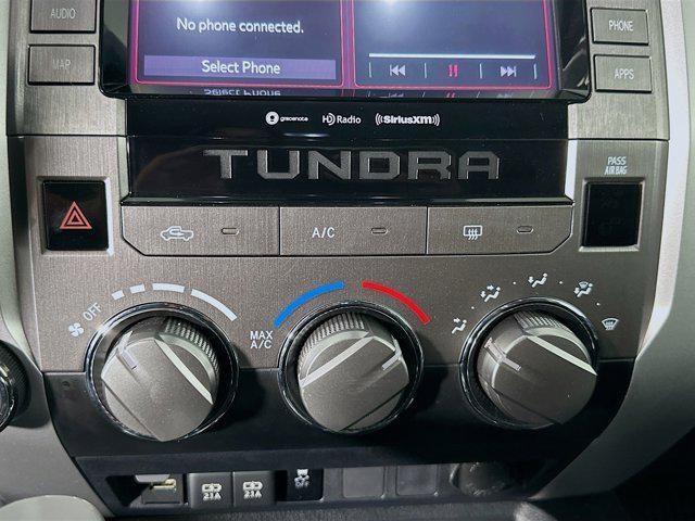 used 2020 Toyota Tundra car, priced at $39,987