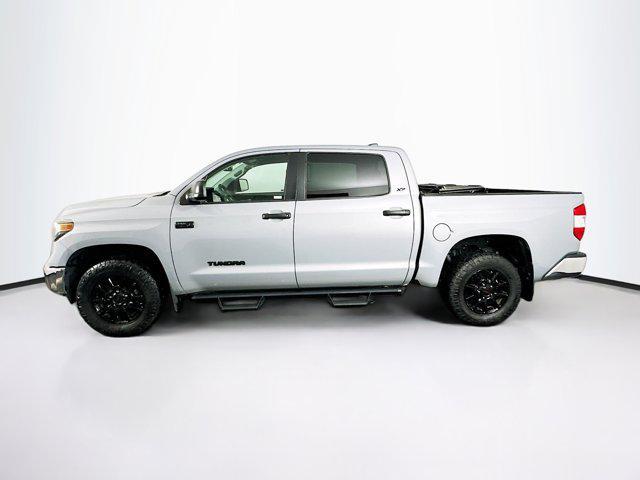 used 2020 Toyota Tundra car, priced at $39,987