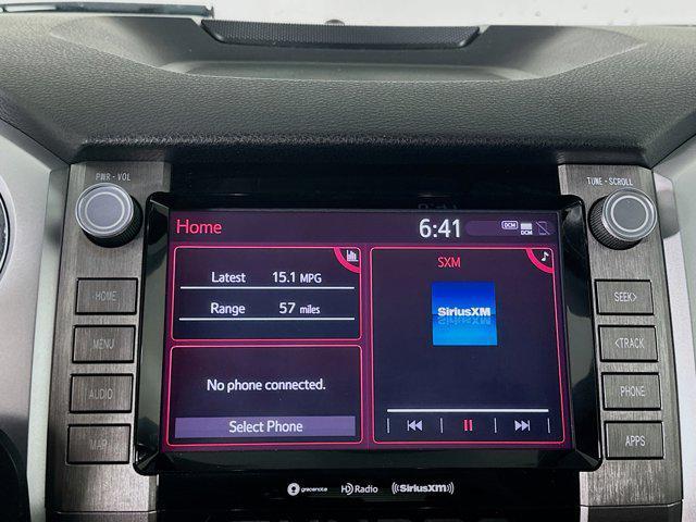 used 2020 Toyota Tundra car, priced at $39,987