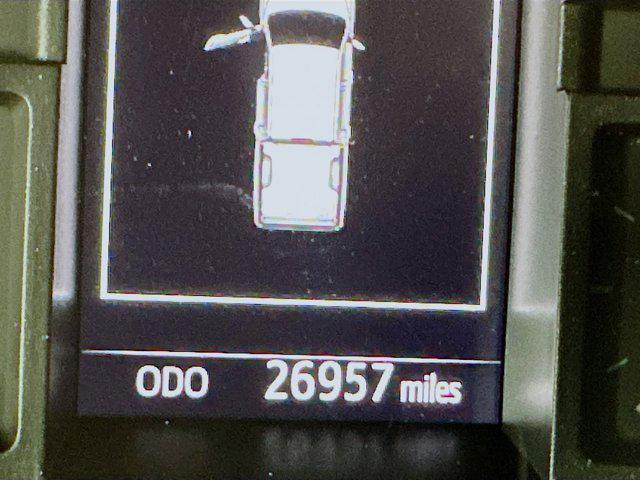 used 2020 Toyota Tundra car, priced at $39,987