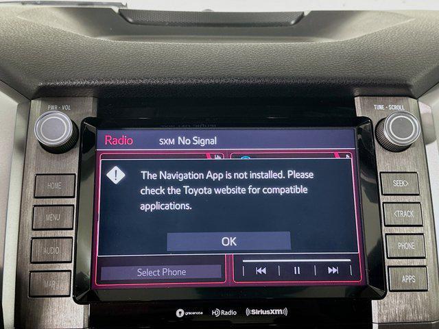 used 2020 Toyota Tundra car, priced at $39,987